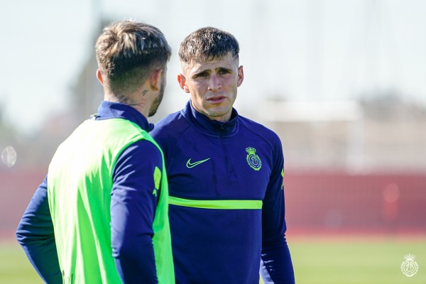 El Mallorca traspasa al uruguayo Gío González al FC Krasnodar ruso