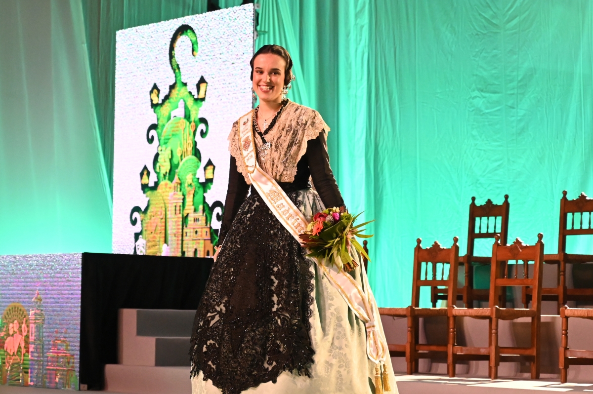 Las imágenes de la Galanía a Clara Sanz, Reina de las Fiestas 2026