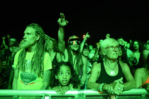 El roots reggae de Black Uhuru y dancehall de Busy Signal suenan en el Rototom 