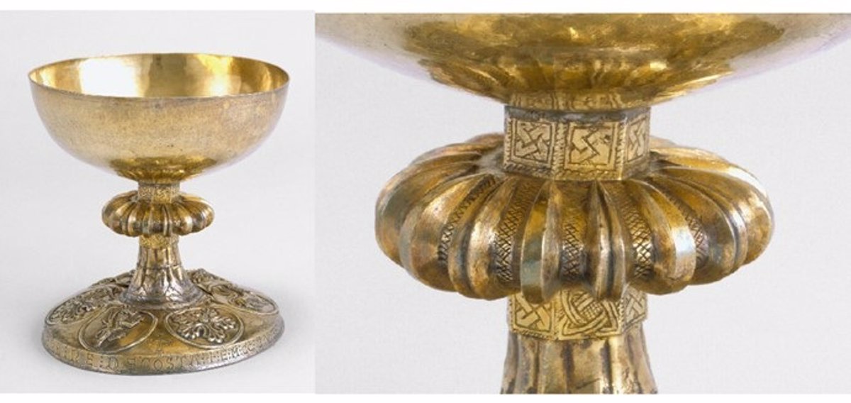 Un nuevo estudio data en el siglo XII el Cáliz de la Catedral València 