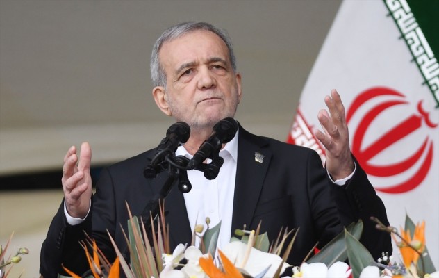 El presidente de Irán ve en la muerte de Jamenei una 