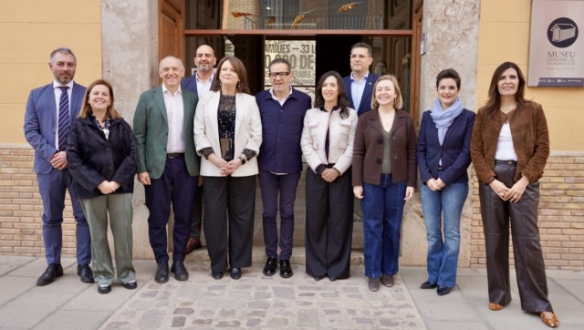 La Diputación participa en el Consejo de Partenalia y defiende el papel de las diputaciones en Europa