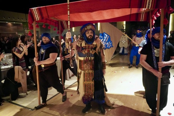 Santomera anuncia a Juan José Pérez como nuevo capitán de los Moros y Cristianos