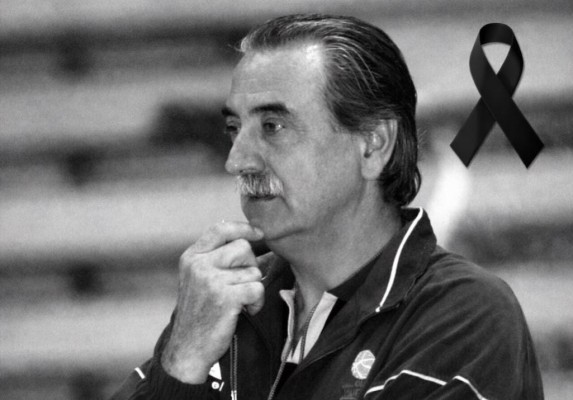 Fallece con 80 años Josep María Oleart, entrenador del CB Murcia durante cinco temporadas 