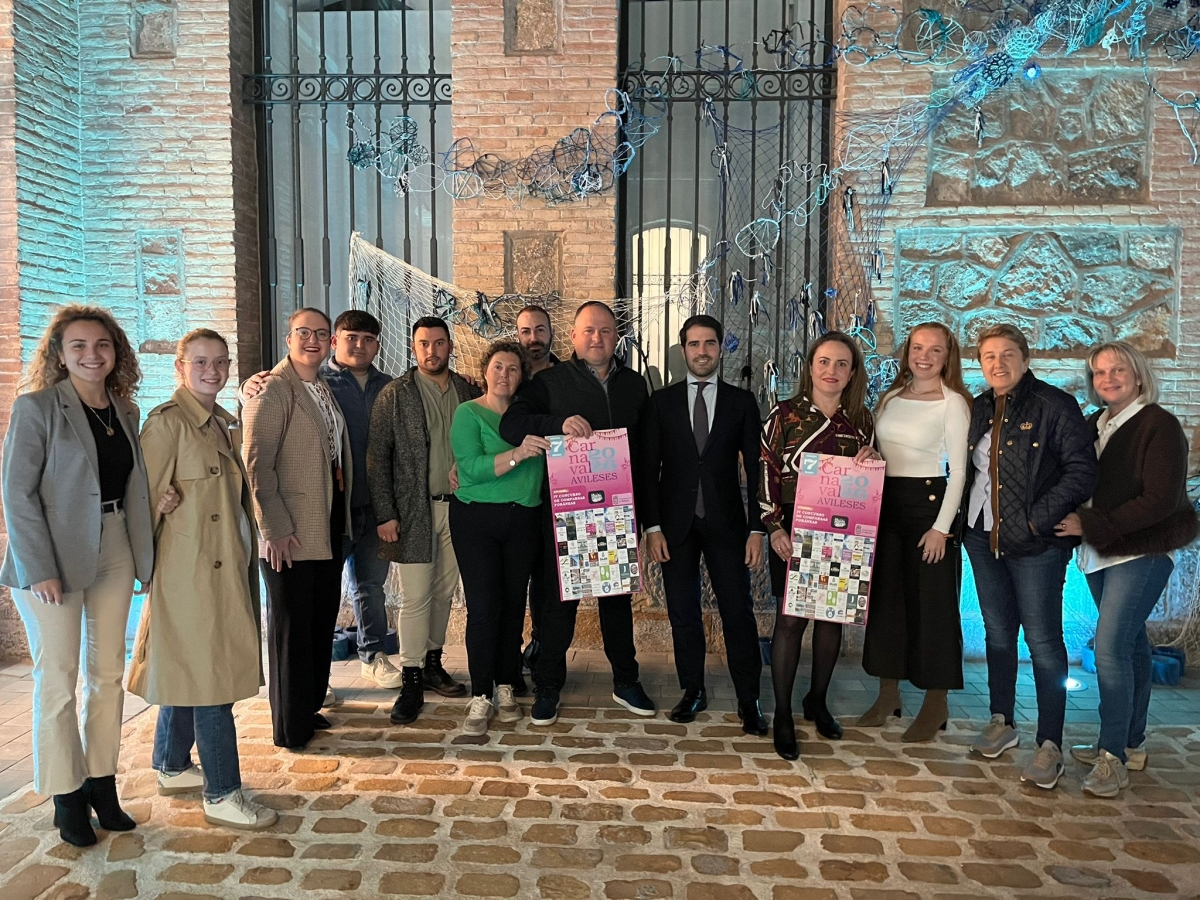 El Carnaval de Jerónimo y Avileses amplía su jornada festiva e instalará una barra abierta a todo el público