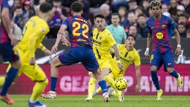 El Villarreal pasa de recibir 0,8 goles por partido en la primera vuelta a dos en la segunda