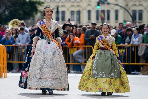 Alaquàs tendrá festivo escolar por Fallas el 16 de marzo y Paiporta, Carlet, Oliva y Catarroja, el 17