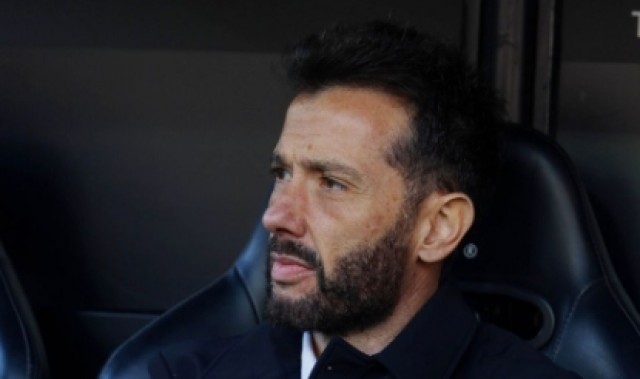 Corberán: “Quedo satisfecho con el rendimiento ofensivo y defensivo del equipo”
