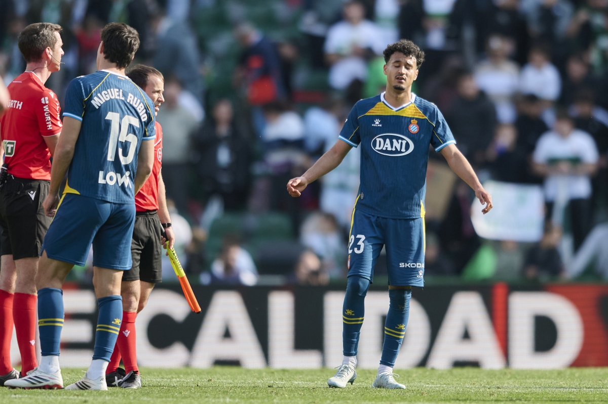 Omar Al Hilali asegura que Rafa Mir le espetó un 