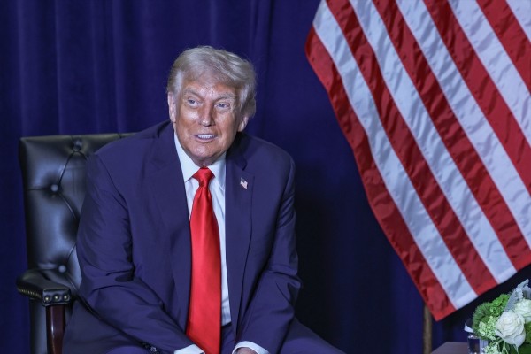 Trump anuncia que ha accedido a hablar con la nueva dirigencia de Irán