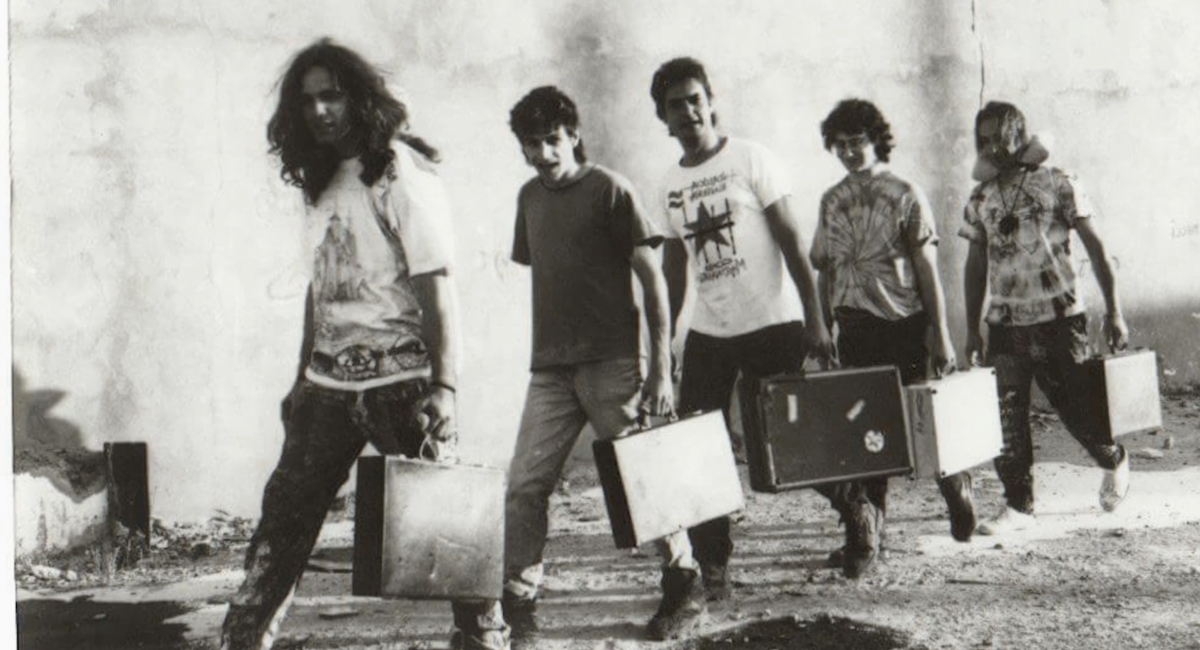 ‘Pizarro is god’: una oda documental a Juanjo Pizarro, figura clave del rock de los 80