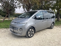 Hyundai Staria Hybrid, más potencia y eficiencia para la movilidad familiar o profesional