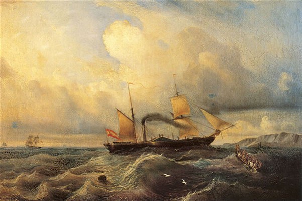 ¿Por qué Guillermo I de Prusia y Napoleón III de Francia condecoraron a un marino alicantino?
