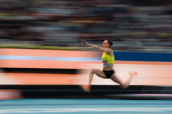 Carla Masip da la sorpresa del Campeonato de España