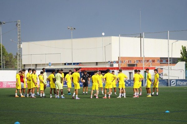 El Real Murcia tendrá un tercer equipo sénior que competirá en la Segunda Autonómica 