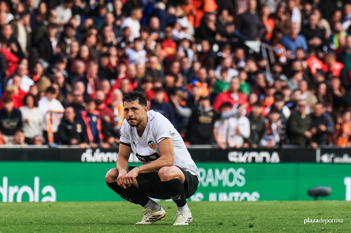 Los fichajes de invierno caen de pie en el Valencia CF