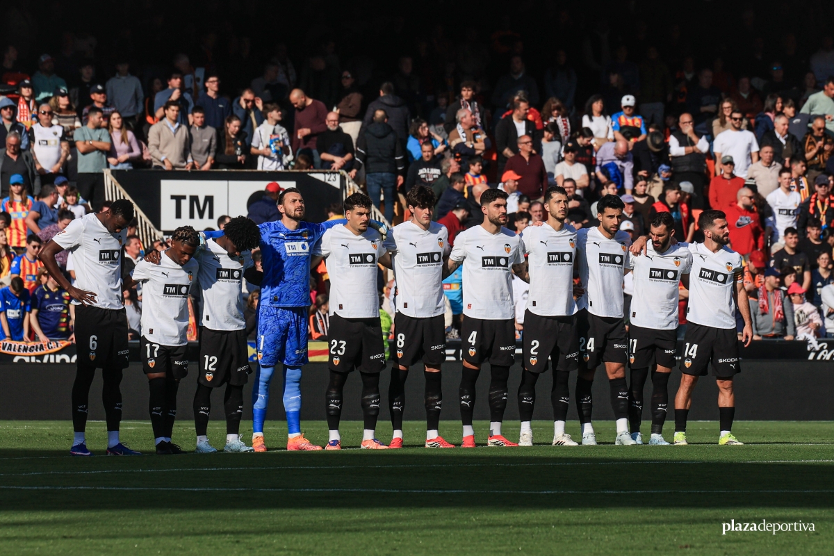 Corberán encuentra su columna vertebral