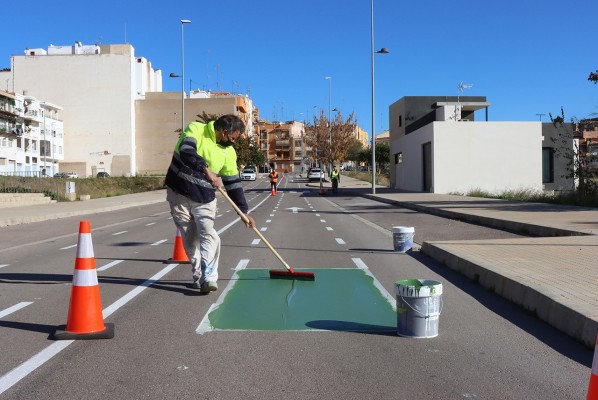 Onda activa el plan de movilidad y tramita dos nuevas rotondas en las salidas a Tales y Ribesalbes 