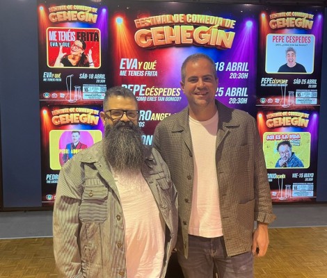 El Festival de Comedia de Cehegín propone cuatro citas con el humor