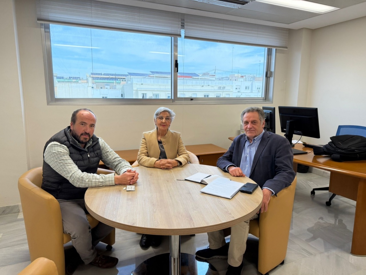 La Hoya de Buñol-Chiva y la Asociación Familias Valientes trasladan propuestas para mejorar la atención en salud mental a la Generalitat