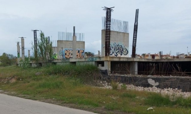 El TSJCV reconoce una compensación de 1,4 millones a Oliva por las obras inacabadas del Centro Ecuménico