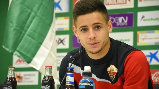 Álex Moreno: 