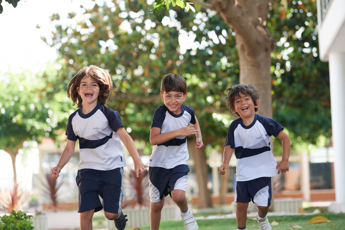 Situado entre naranjos y la Sierra de Espadán, British School ofrece un entorno seguro, acogedor e inspirador