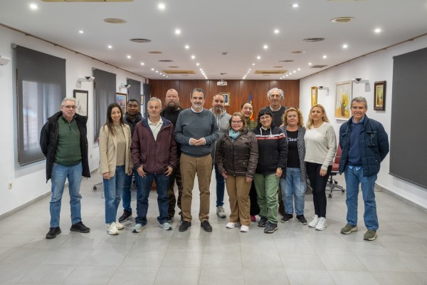 L’Alfàs inicia dos nuevos programas de empleo con una subvención de más de 500.000 euros de LABORA