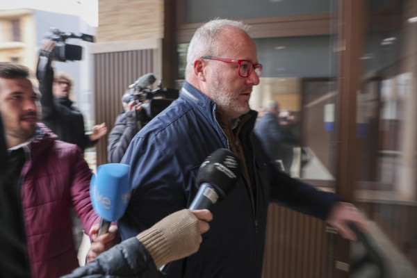 El diputado de Bomberos da a la jueza de la Dana evasivas sobre el Cecopi pero aclara que no estaban 