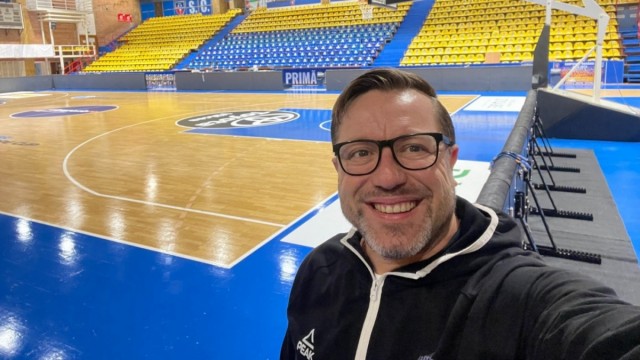 El cacereño Roberto Blanco sustituye a Félix Alonso en el banquillo del Caesa Cartagena