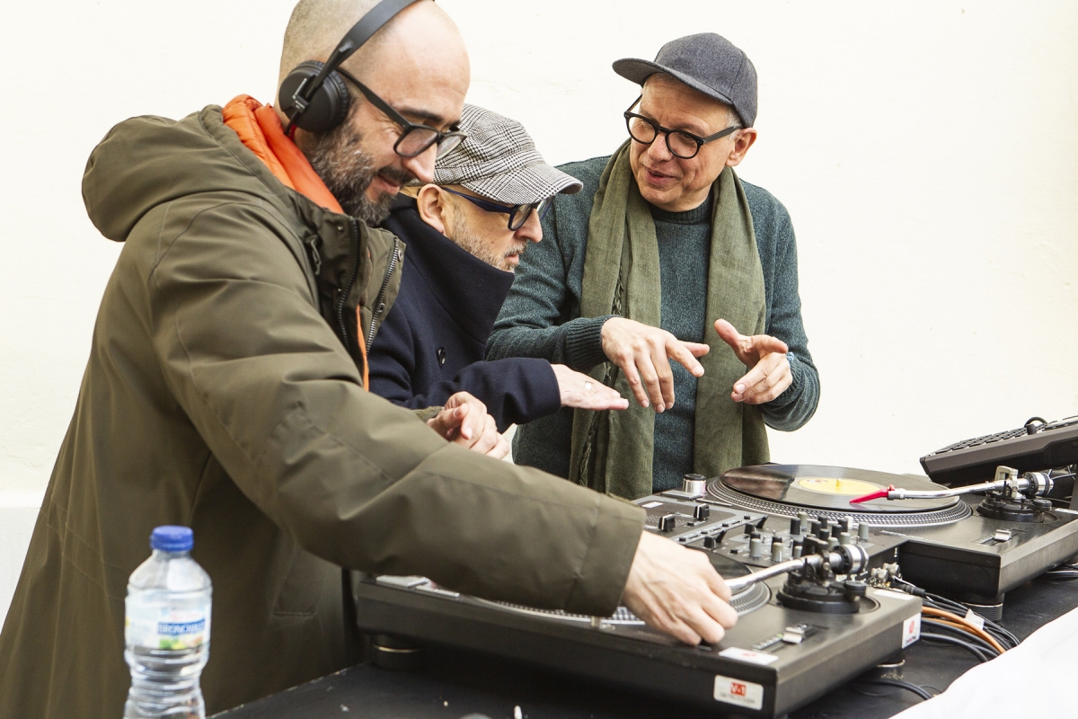 La sinergia de la Mostra TEST y el festival Real Jazz intensifica la experiencia creativa en El Convent Espai d'Art  