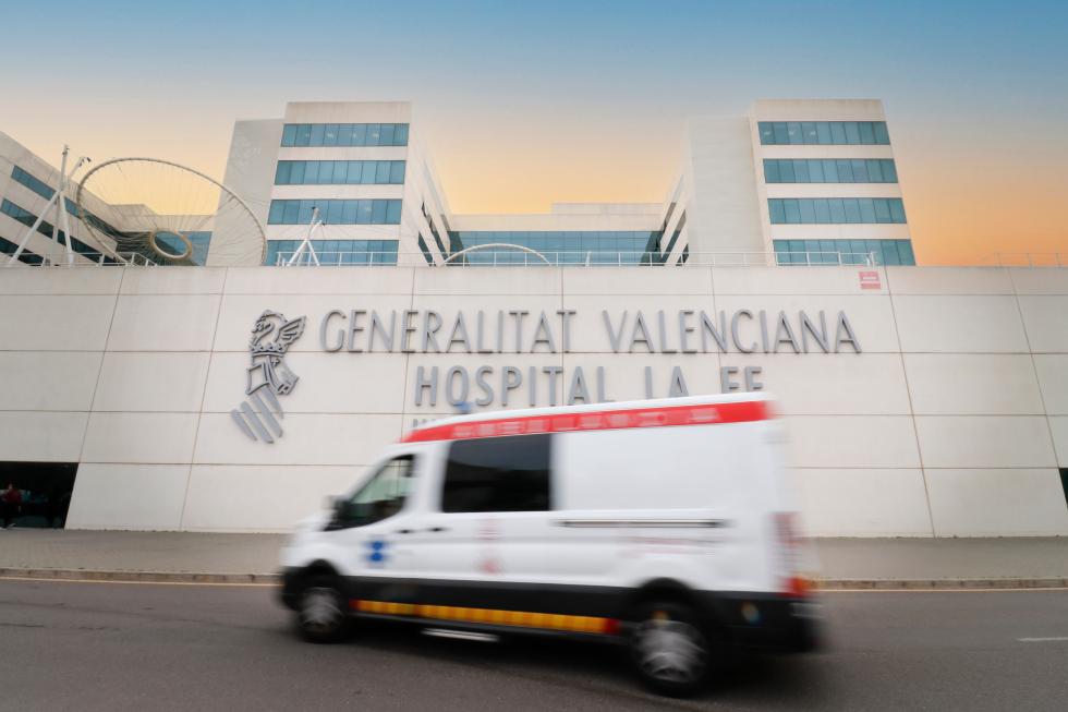 La Fe, cuarto hospital de España con mayor número de unidades de referencia nacional