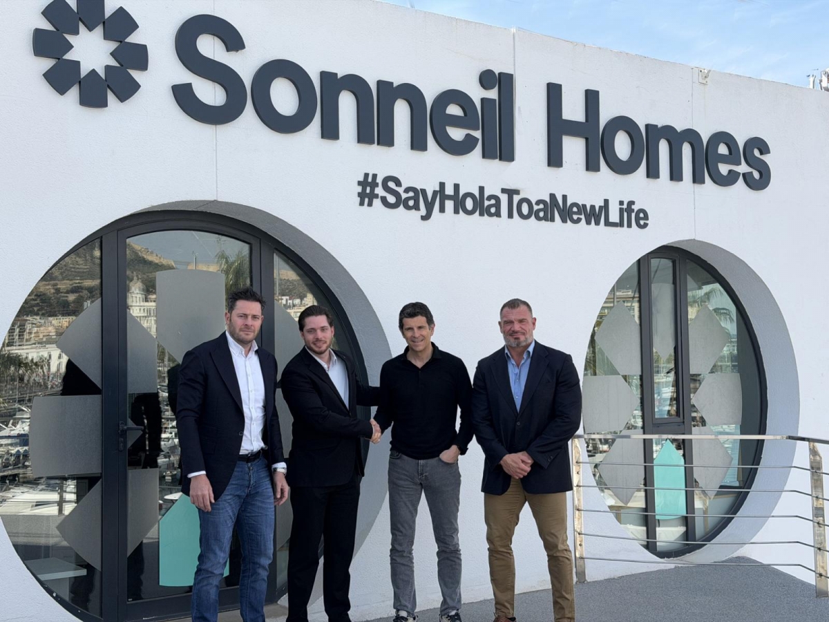 Medland compra la proptech alicantina Sonneil.