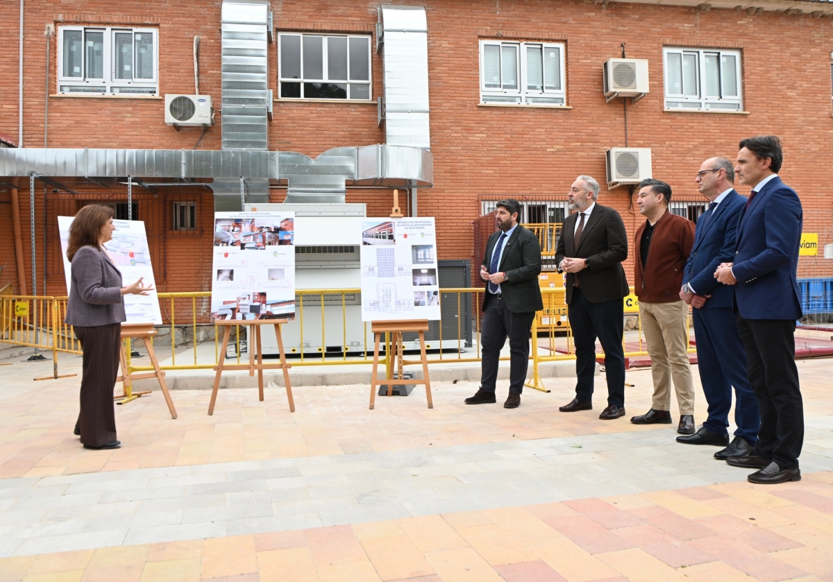 La redacción del nuevo tramo de la autovía RM-1 a su paso por Santomera saldrá a licitación con fondos de la Comunidad