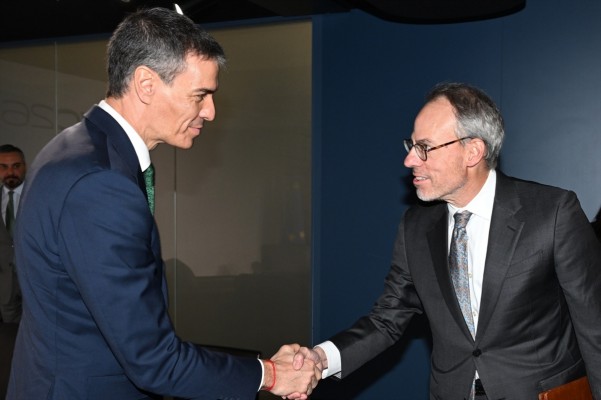 Amazon amplía hasta 33.700 millones su inversión en España para ampliar sus centros de datos e impulsar la IA