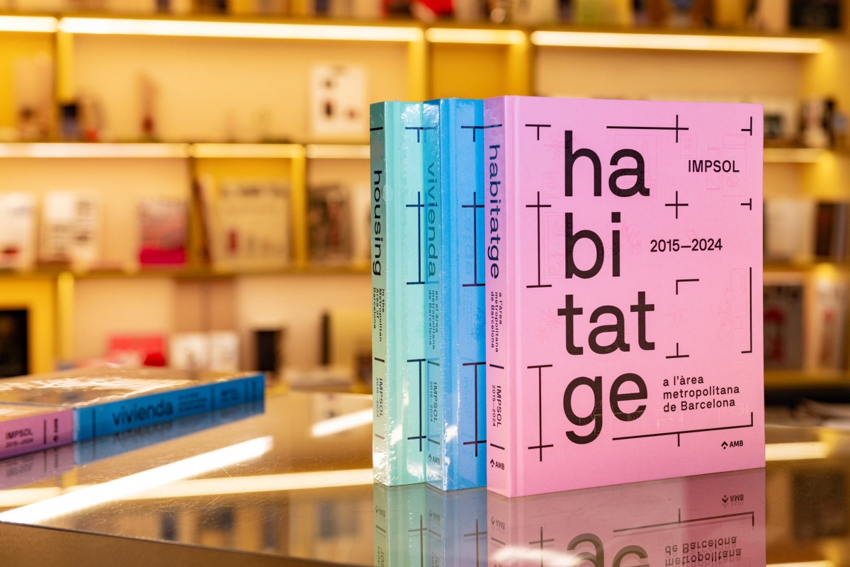 Vivienda en el área metropolitana de Barcelona. IMPSOL 2015–2024 - Vivienda en el área metropolitana de Barcelona. IMPSOL 2015–2024