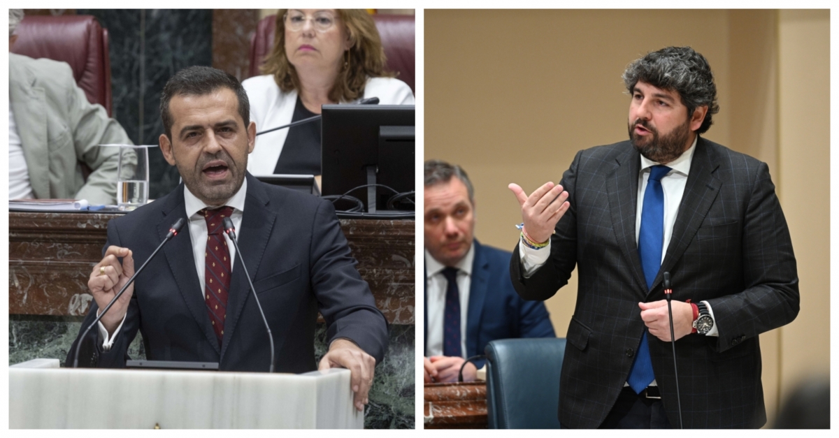 La guerra de las derechas en la Región: el PP ganaría las elecciones con Vox ganando peso como segunda fuerza