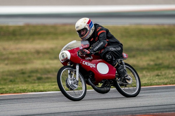 El Circuit prepara el Racing Legends con Troy Bayliss y Jaume Masià como protagonistas 