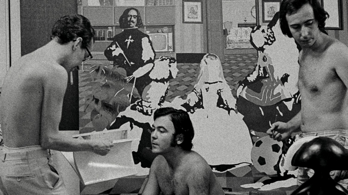 Equipo Crónica. Arte de trinchera