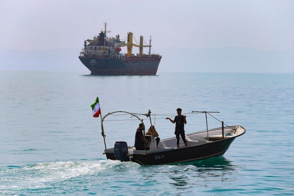 El precio del gas natural se dispara un 44 % y supera los 45 dólares tras ataques a Irán