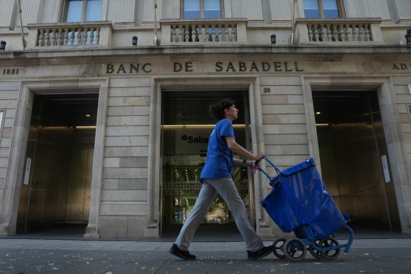 Banco Sabadell supera el 42% de ejecución de su programa de recompra en su cuarta semana