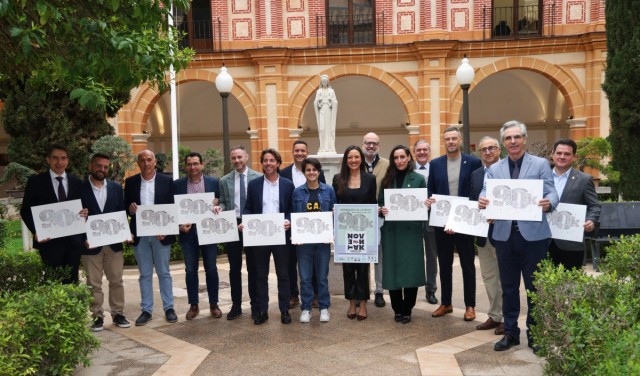 María Pérez, campeona europea, mundial y olímpica de marcha, embajadora de la 90K del Camino de la Cruz