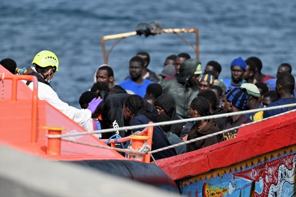 31.155 migrantes han llegado de forma irregular a España en 2024, 2.120 en la primera quincena de agosto