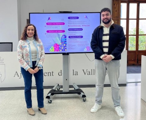 La Vall d'Uixó refuerza la conciliación familiar con una nueva edición de la Escoleta de Pasqua 