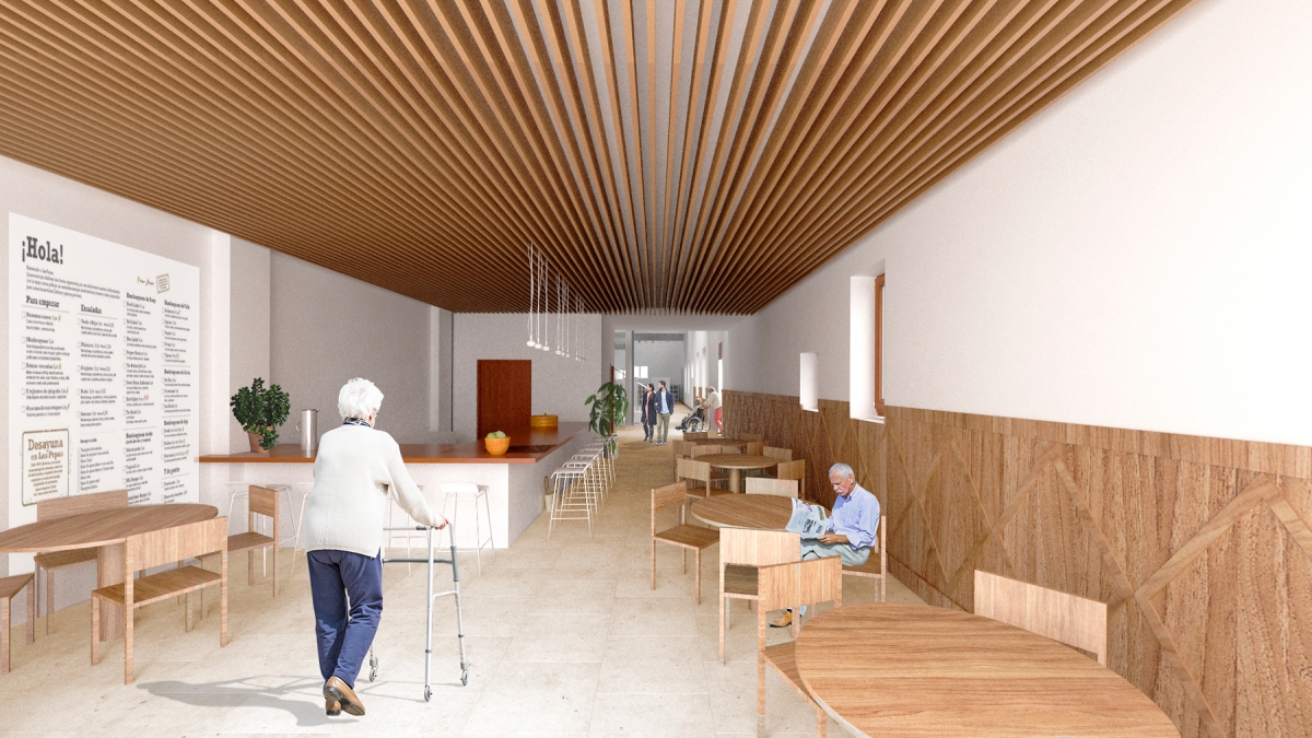 Catarroja adjudica las obras de Espai Barraques, un centro de referencia para personas mayores