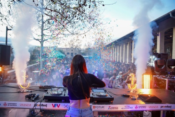 Dona Festival se aplaza al 18 de abril