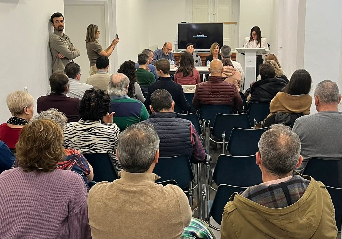 El PSOE de Alcoy ya trabaja en el programa para las Municipales a falta de saber quién encabezará la lista