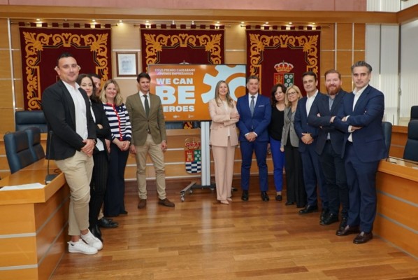 AJE lanza una nueva convocatoria de los Premio Jóvenes Empresarios en la Región de Murcia