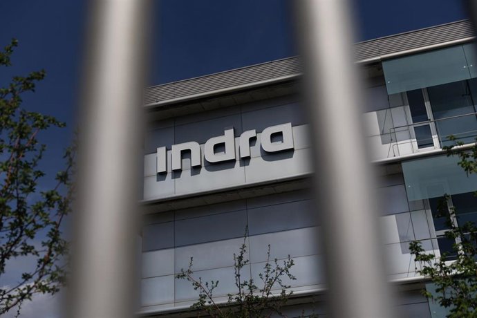 Indra concluye su programa temporal de recompra de acciones por 19 millones