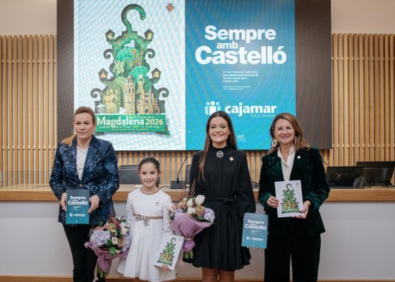 Del piromusical con drones al desfile de Moros d'Alqueria: Castelló presenta el programa de Magdalena